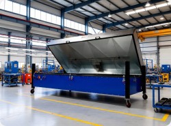 Prasa Pr&oacute;�niowa z grzaniem