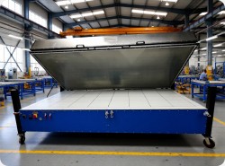 Prasa Pr&oacute;�niowa z grzaniem