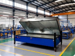 Prasa Pr&oacute;�niowa z grzaniem