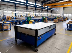 Prasa Pr&oacute;�niowa z grzaniem