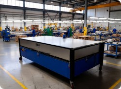 Prasa Pr&oacute;�niowa z grzaniem