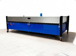 Prasa Pr&oacute;�niowa z grzaniem