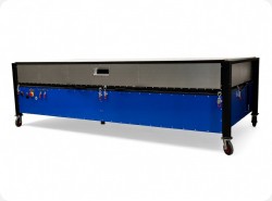 Prasa Pr&oacute;�niowa z grzaniem