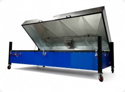 Prasa Pr&oacute;�niowa z grzaniem